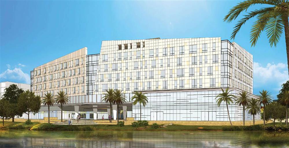 Aloft Dongguan Songshan Lake Eksteriør billede