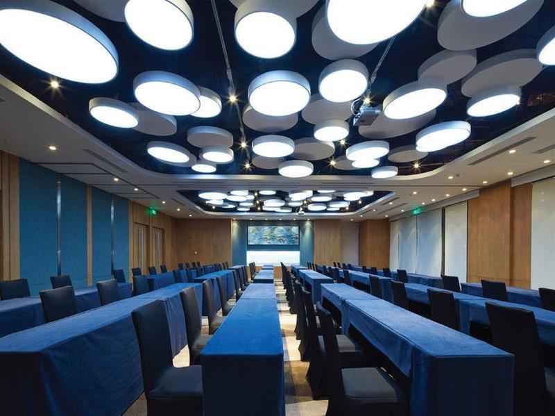 Aloft Dongguan Songshan Lake Eksteriør billede