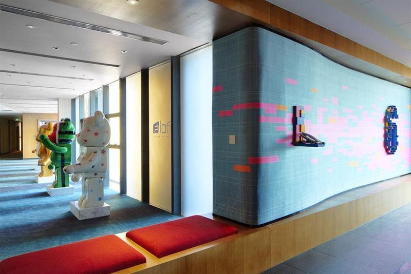 Aloft Dongguan Songshan Lake Eksteriør billede