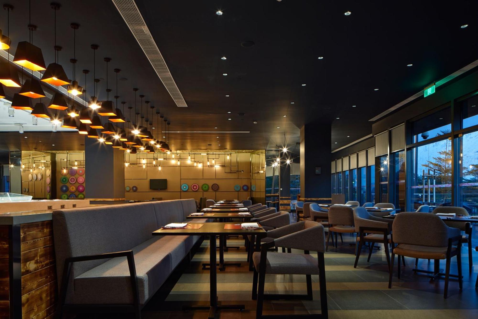 Aloft Dongguan Songshan Lake Eksteriør billede