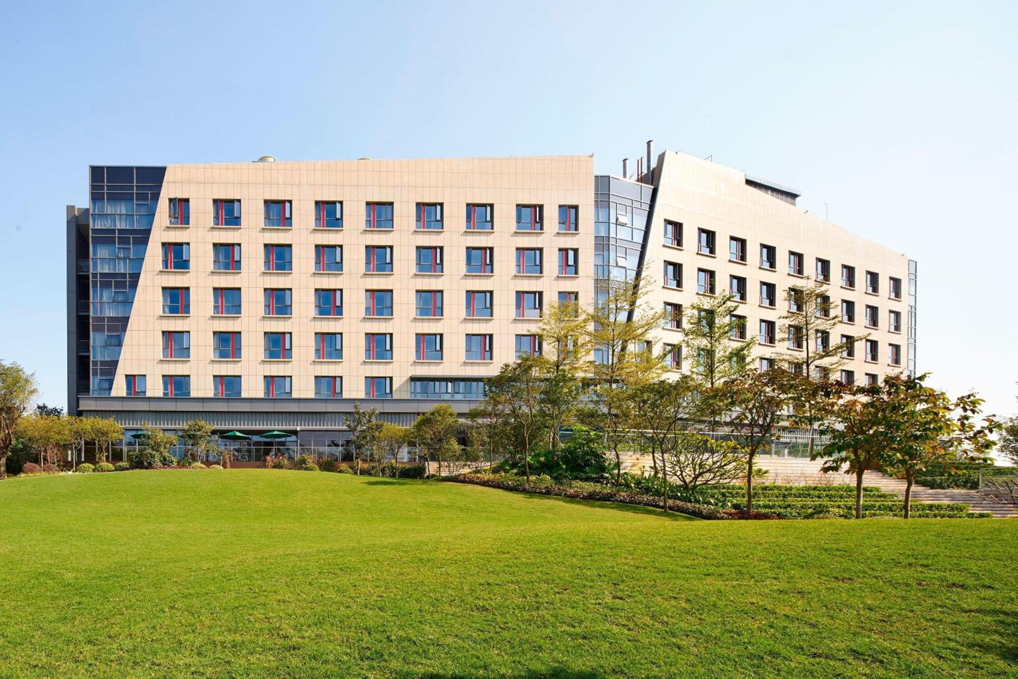 Aloft Dongguan Songshan Lake Eksteriør billede