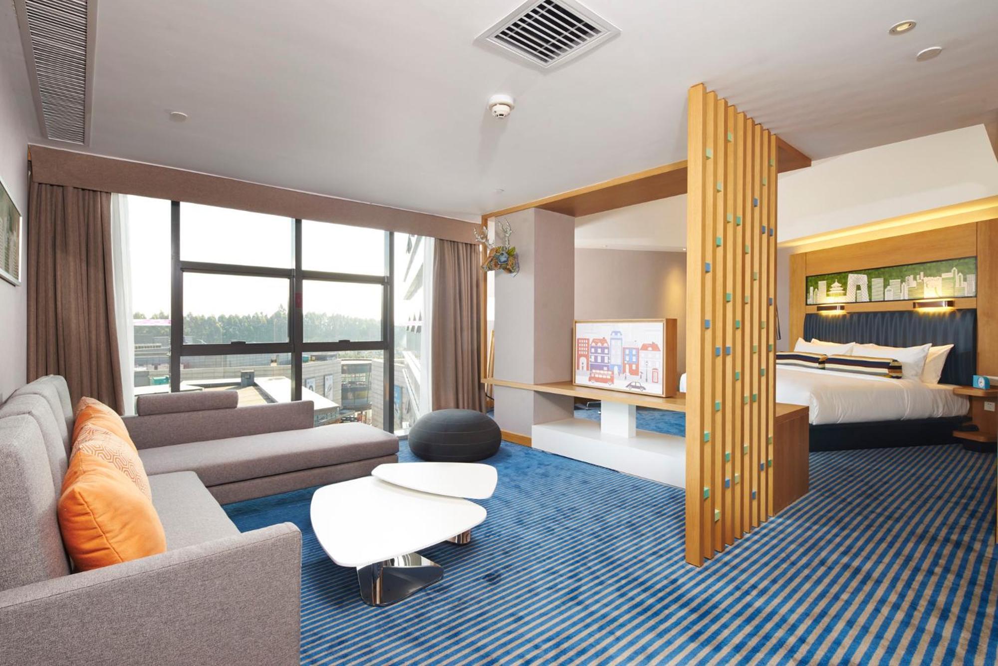 Aloft Dongguan Songshan Lake Eksteriør billede