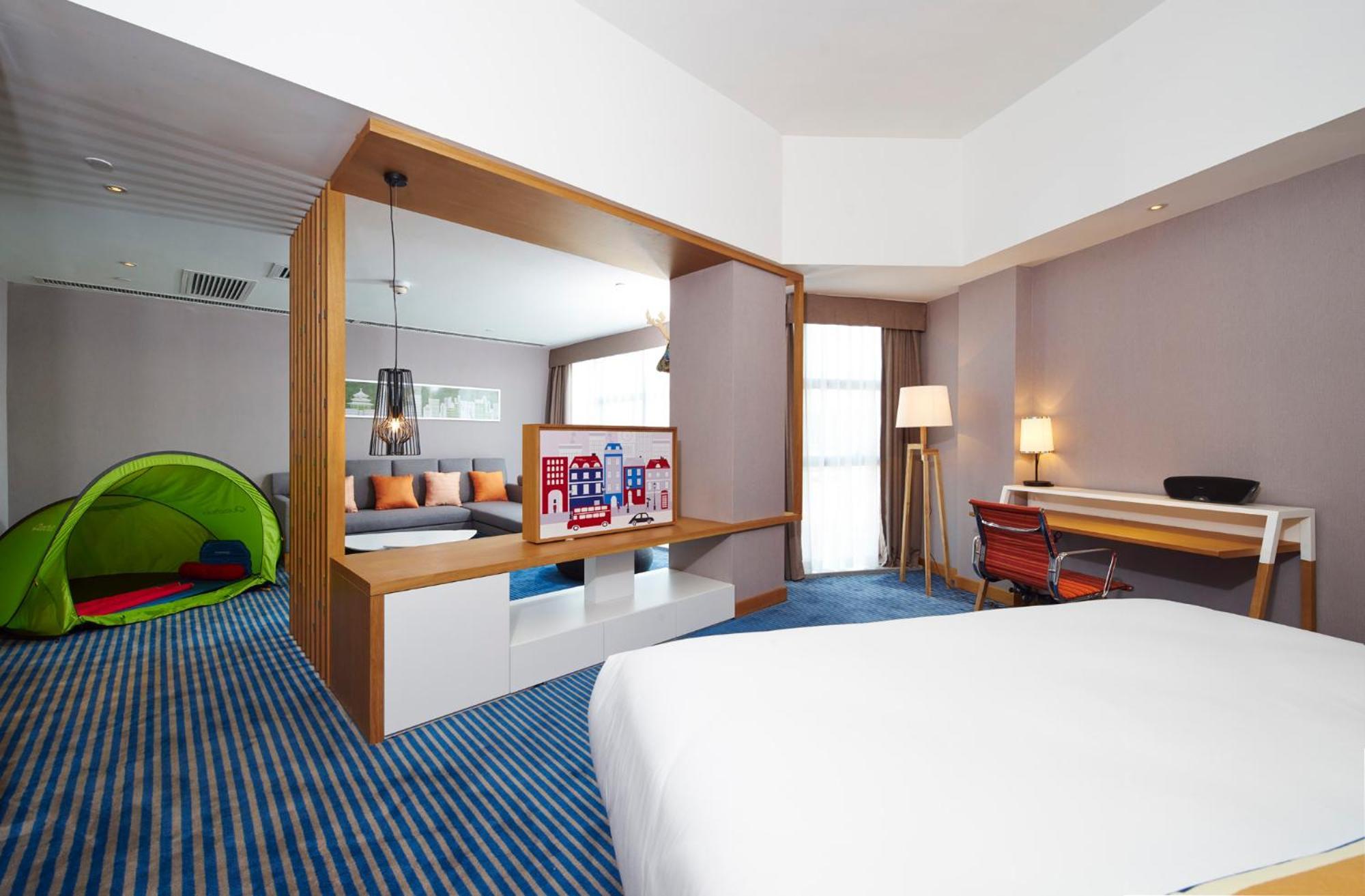 Aloft Dongguan Songshan Lake Eksteriør billede