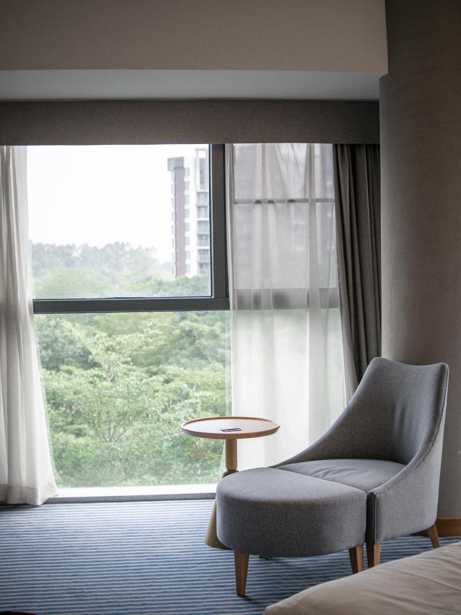 Aloft Dongguan Songshan Lake Eksteriør billede