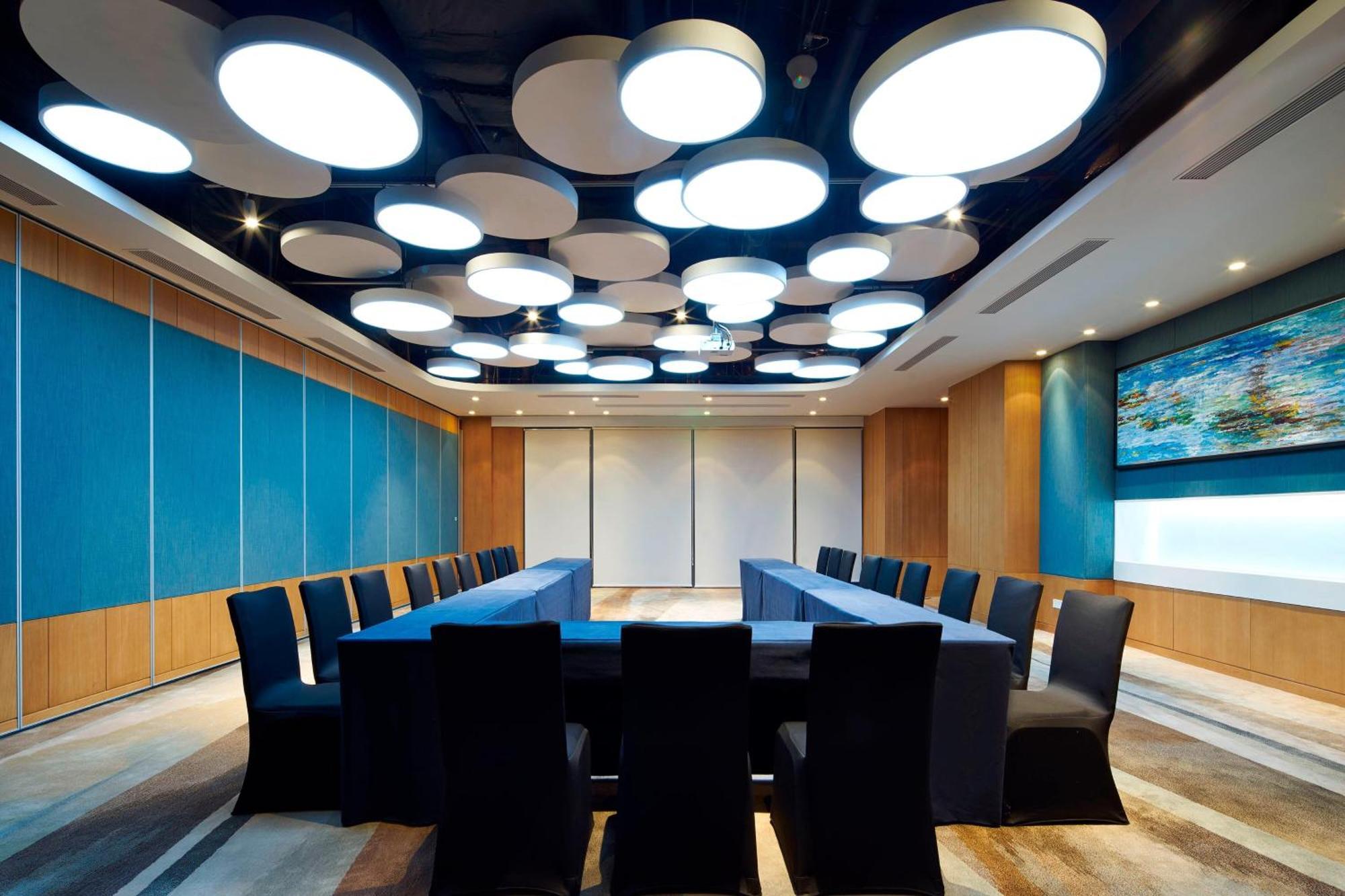 Aloft Dongguan Songshan Lake Eksteriør billede