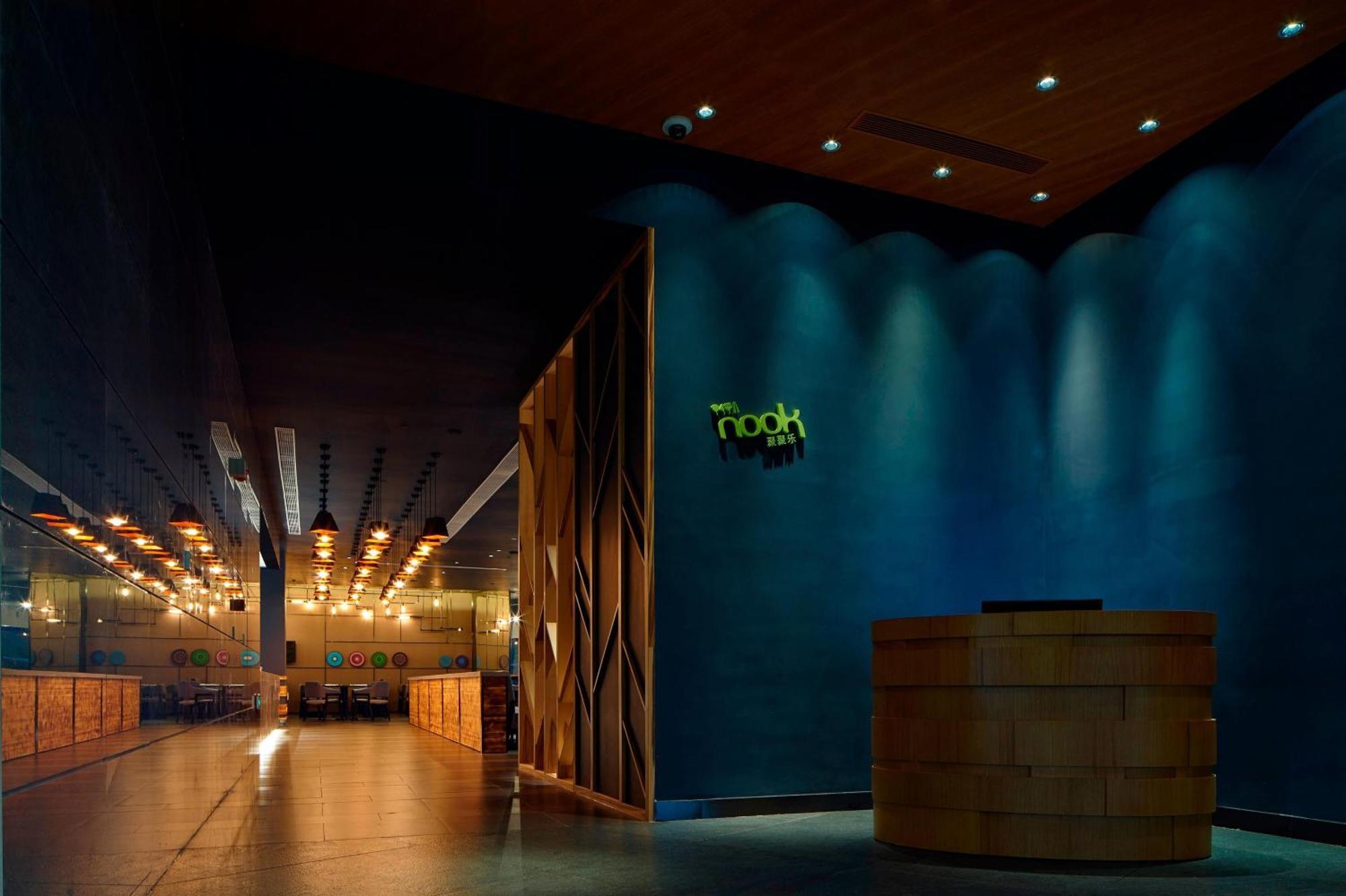 Aloft Dongguan Songshan Lake Eksteriør billede