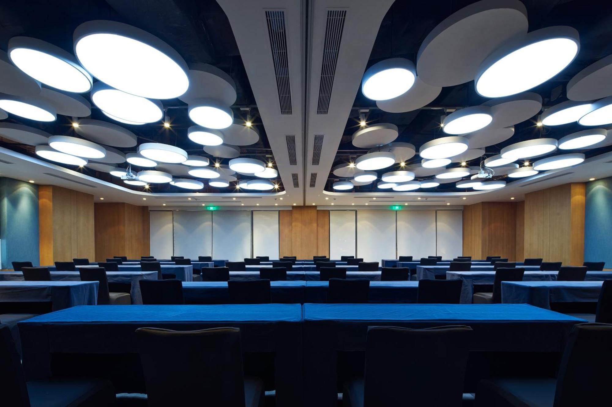 Aloft Dongguan Songshan Lake Eksteriør billede