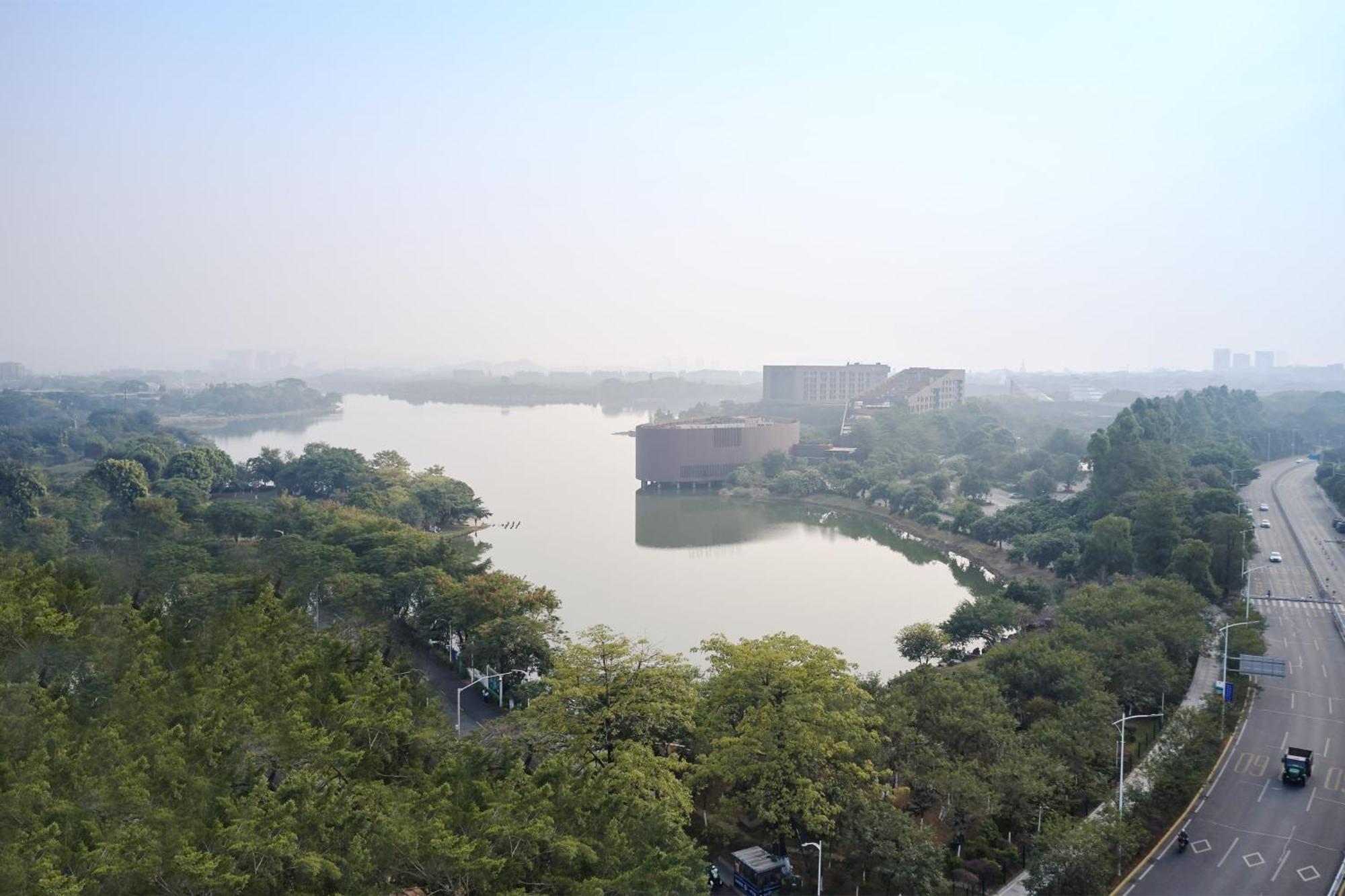 Aloft Dongguan Songshan Lake Eksteriør billede