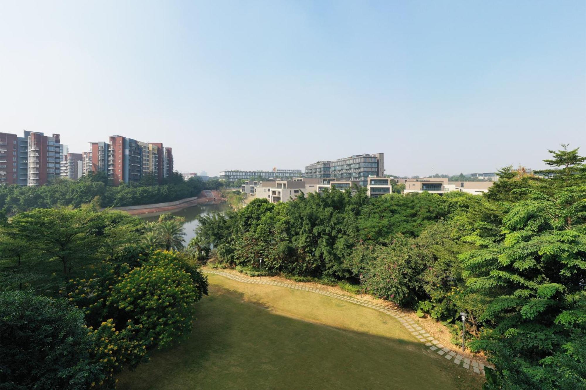 Aloft Dongguan Songshan Lake Eksteriør billede