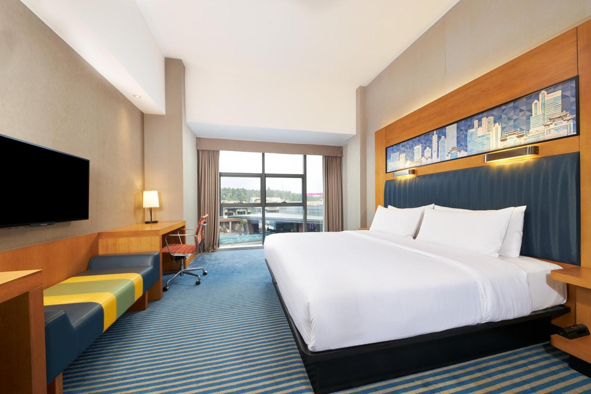 Aloft Dongguan Songshan Lake Eksteriør billede