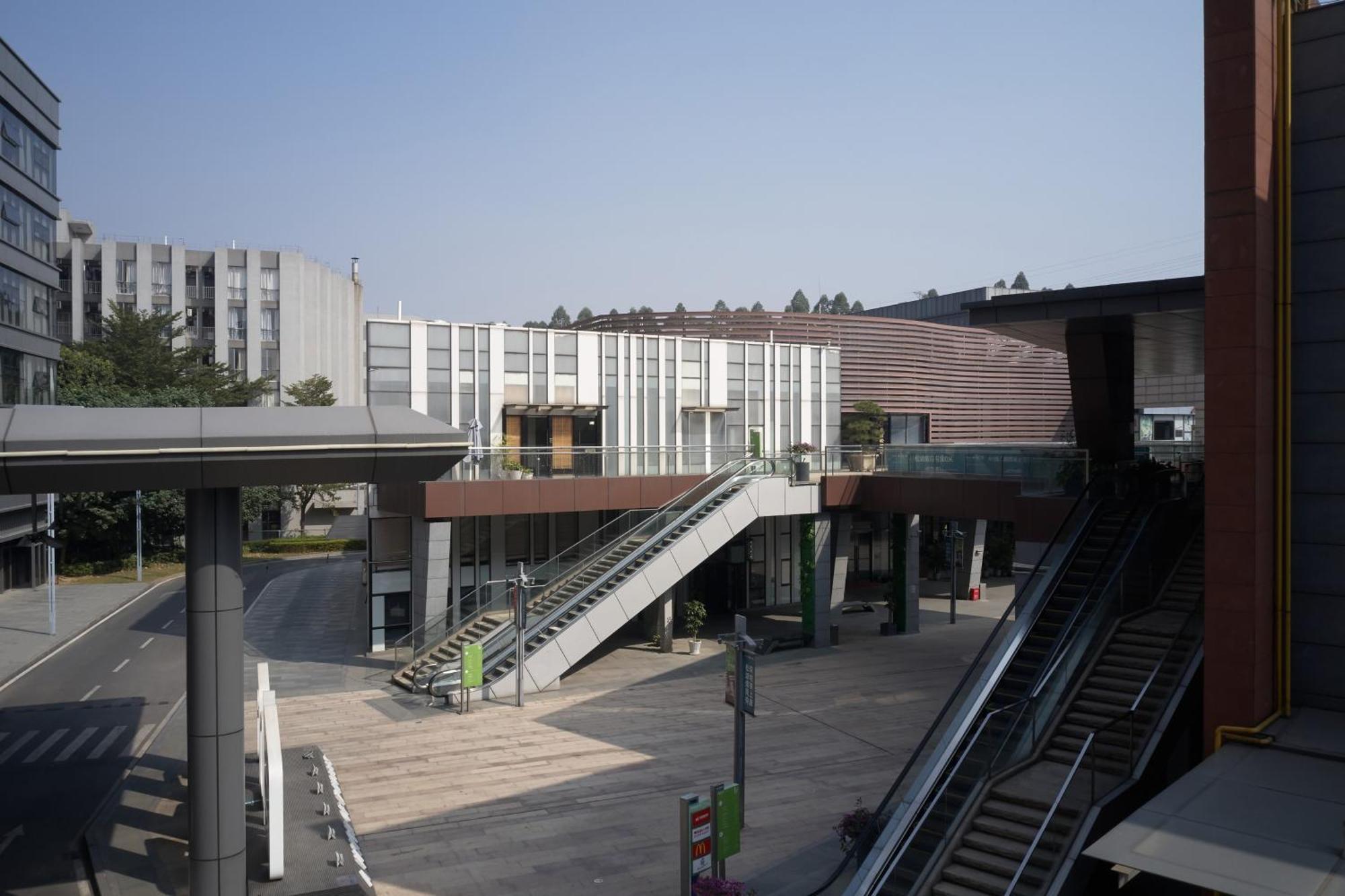 Aloft Dongguan Songshan Lake Eksteriør billede