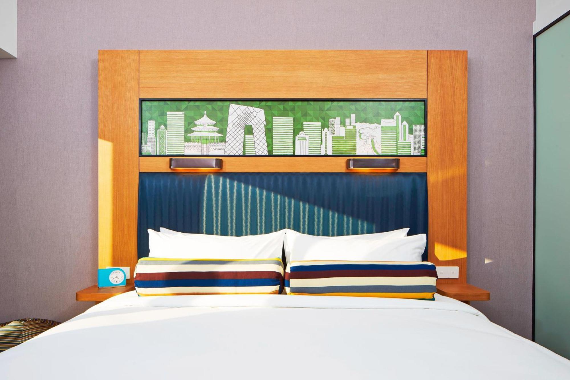Aloft Dongguan Songshan Lake Eksteriør billede