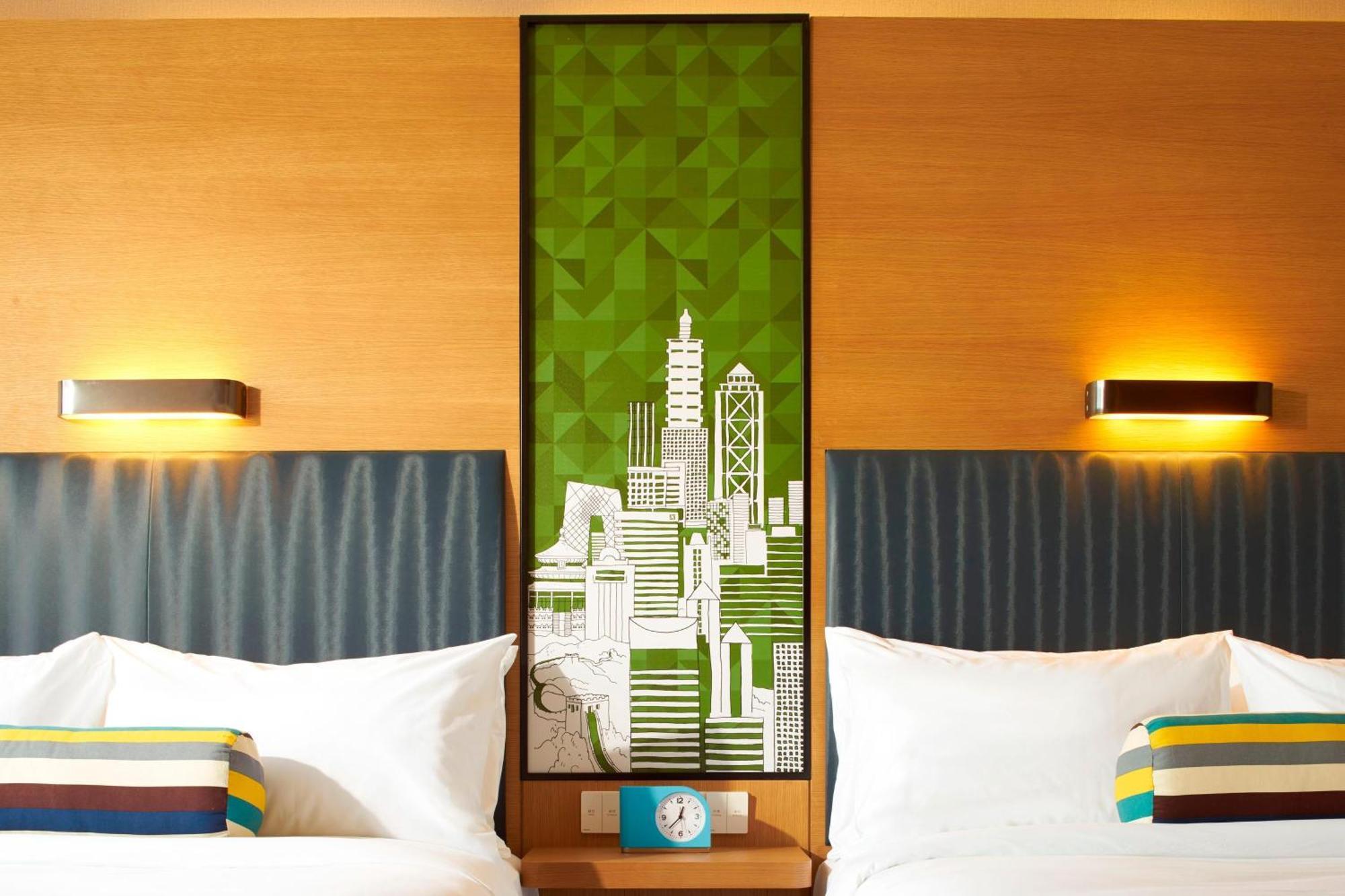 Aloft Dongguan Songshan Lake Eksteriør billede