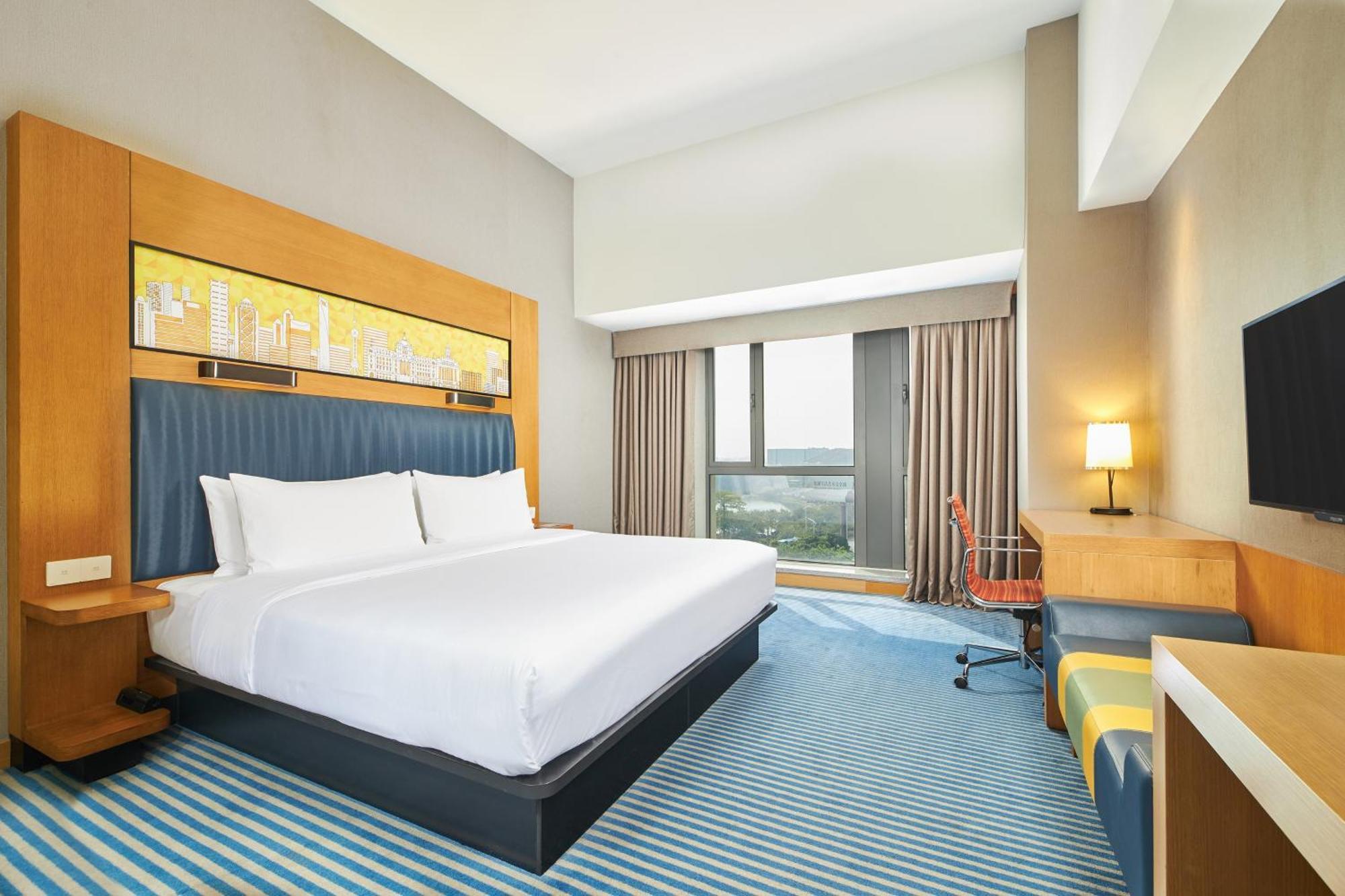 Aloft Dongguan Songshan Lake Eksteriør billede