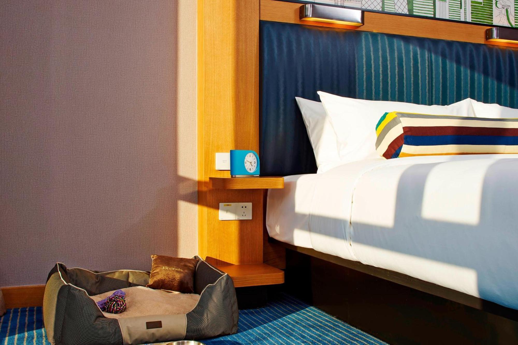 Aloft Dongguan Songshan Lake Eksteriør billede