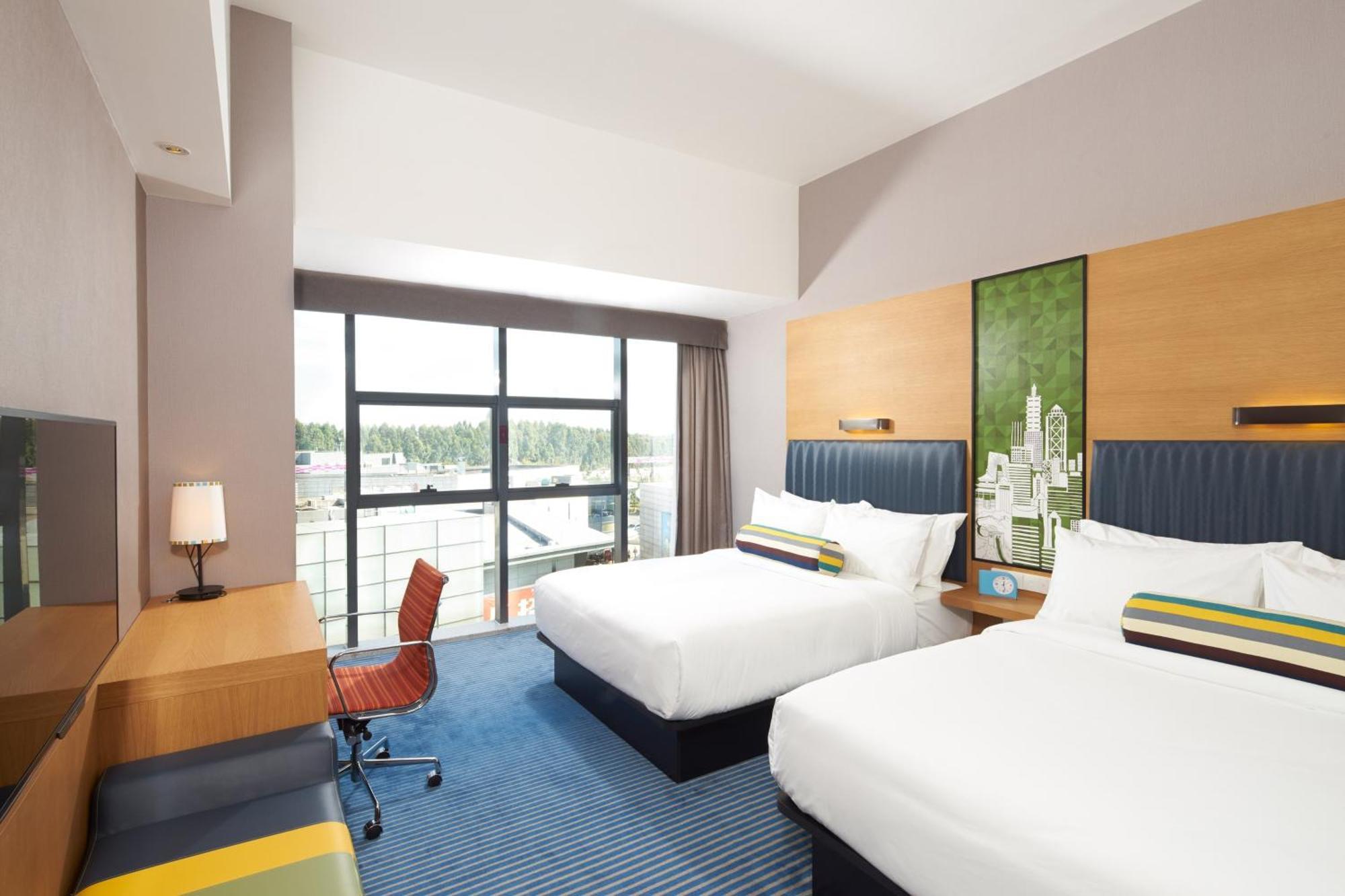 Aloft Dongguan Songshan Lake Eksteriør billede