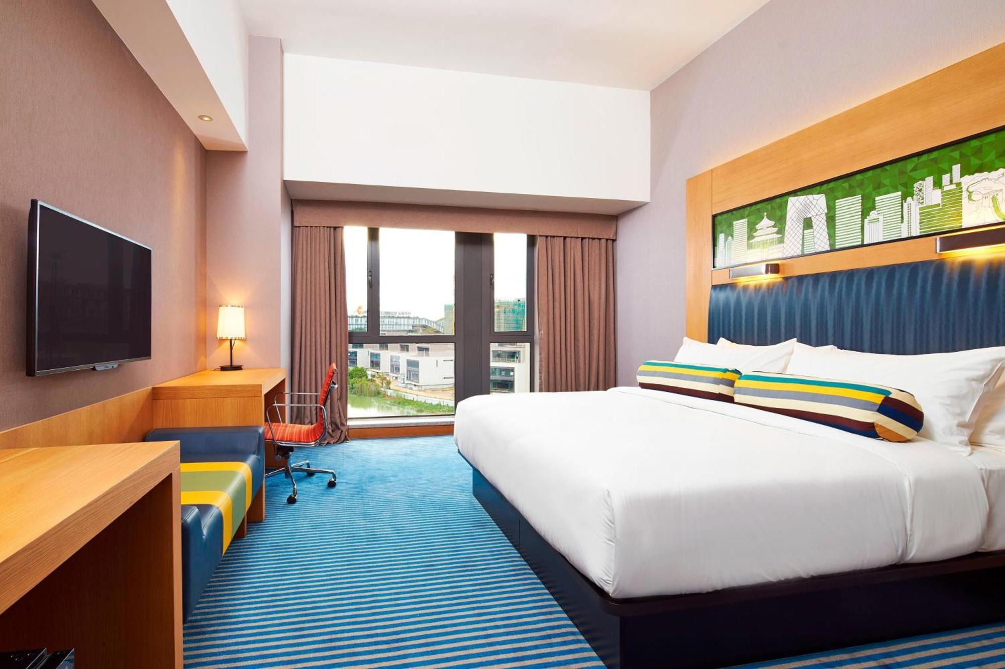 Aloft Dongguan Songshan Lake Eksteriør billede