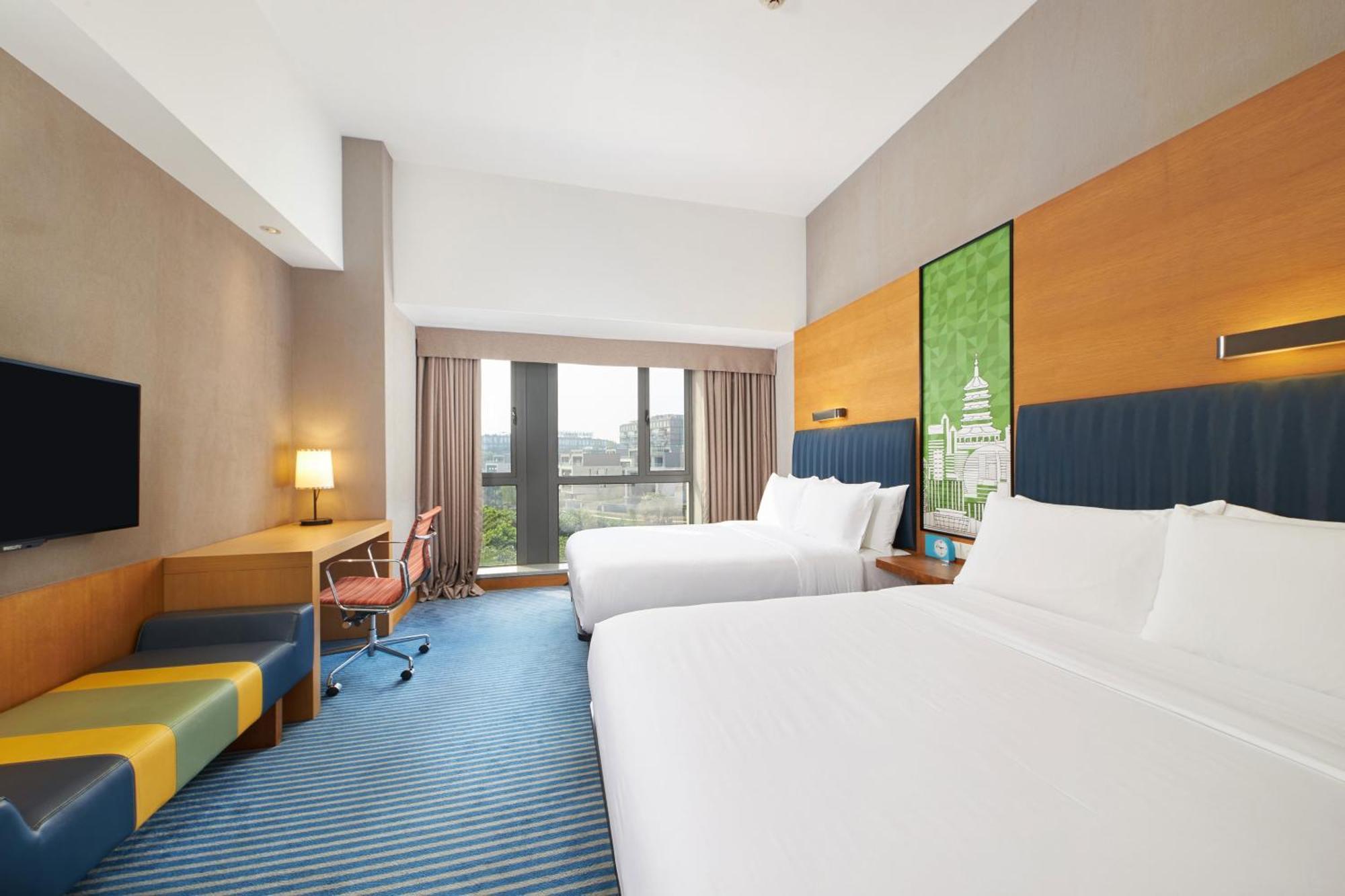 Aloft Dongguan Songshan Lake Eksteriør billede