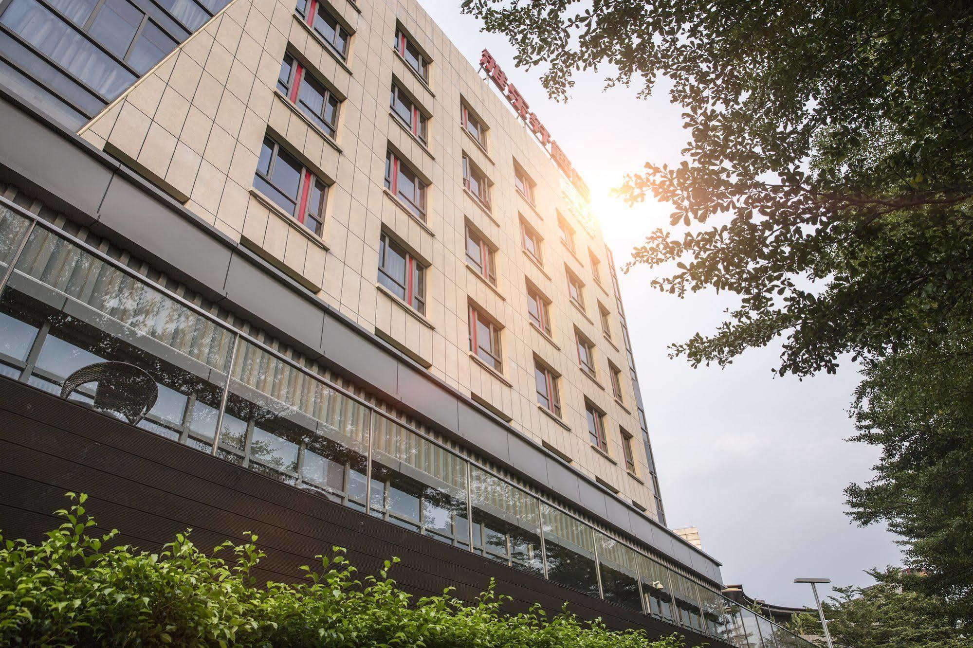Aloft Dongguan Songshan Lake Eksteriør billede