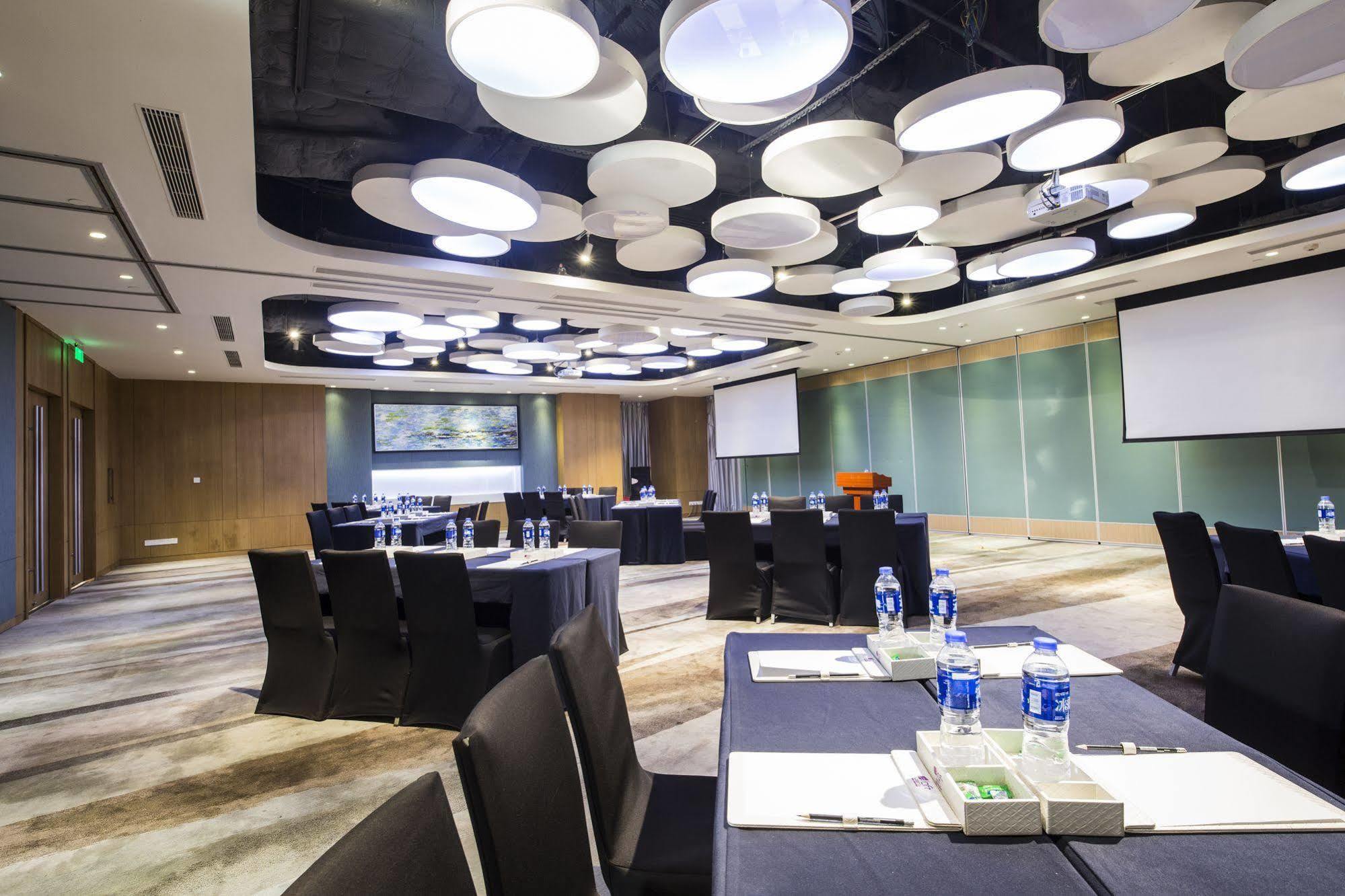 Aloft Dongguan Songshan Lake Eksteriør billede
