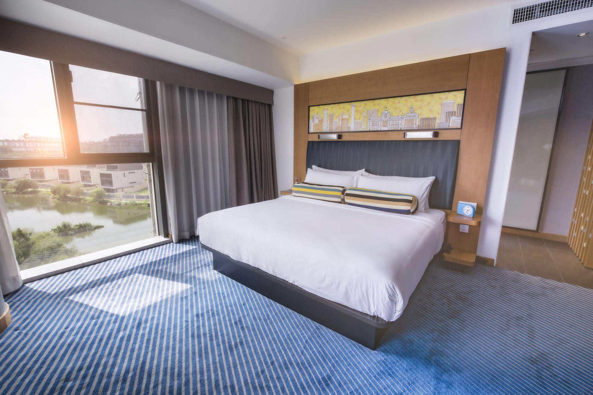 Aloft Dongguan Songshan Lake Eksteriør billede