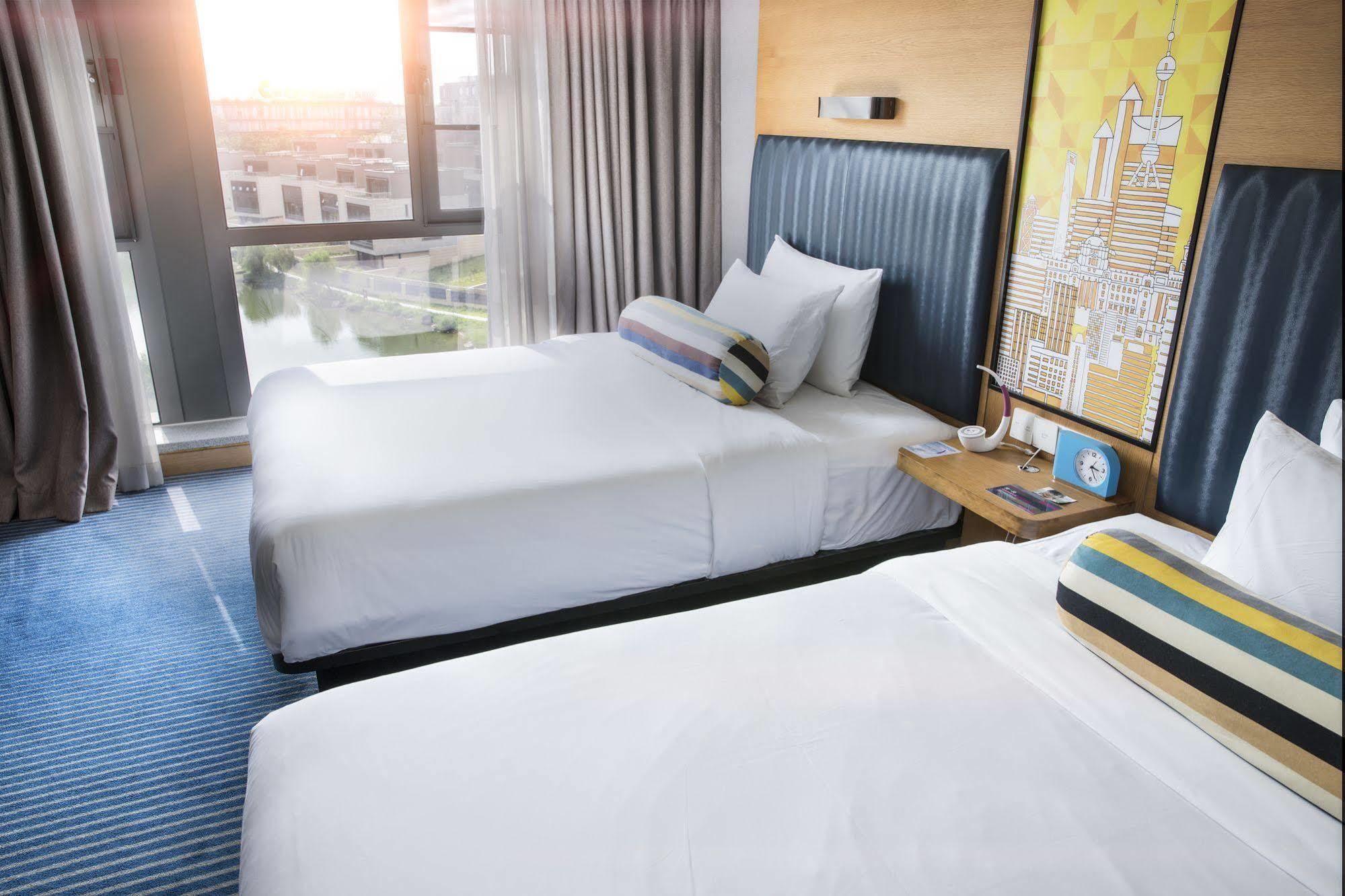 Aloft Dongguan Songshan Lake Eksteriør billede