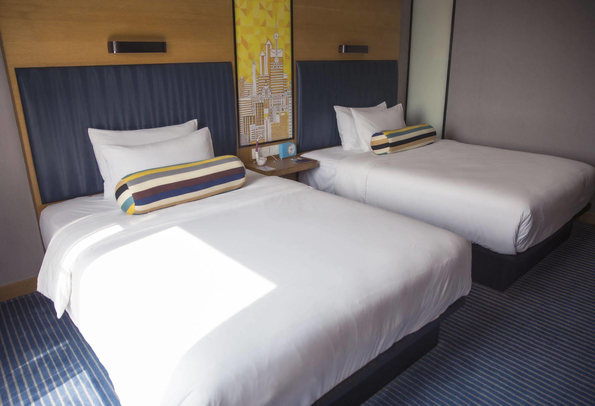 Aloft Dongguan Songshan Lake Eksteriør billede