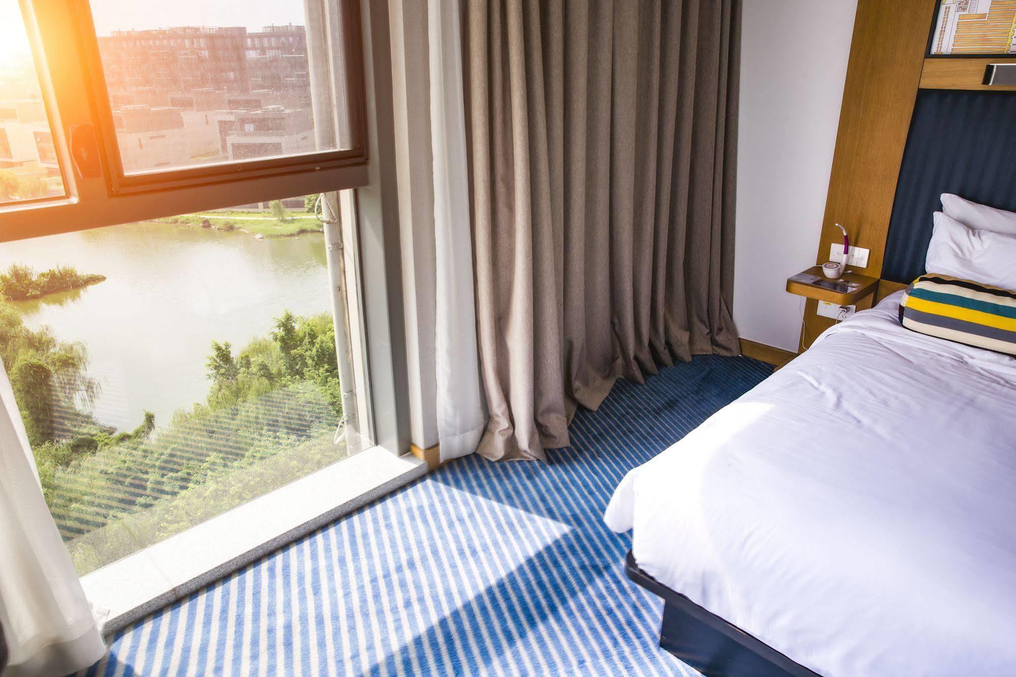 Aloft Dongguan Songshan Lake Eksteriør billede