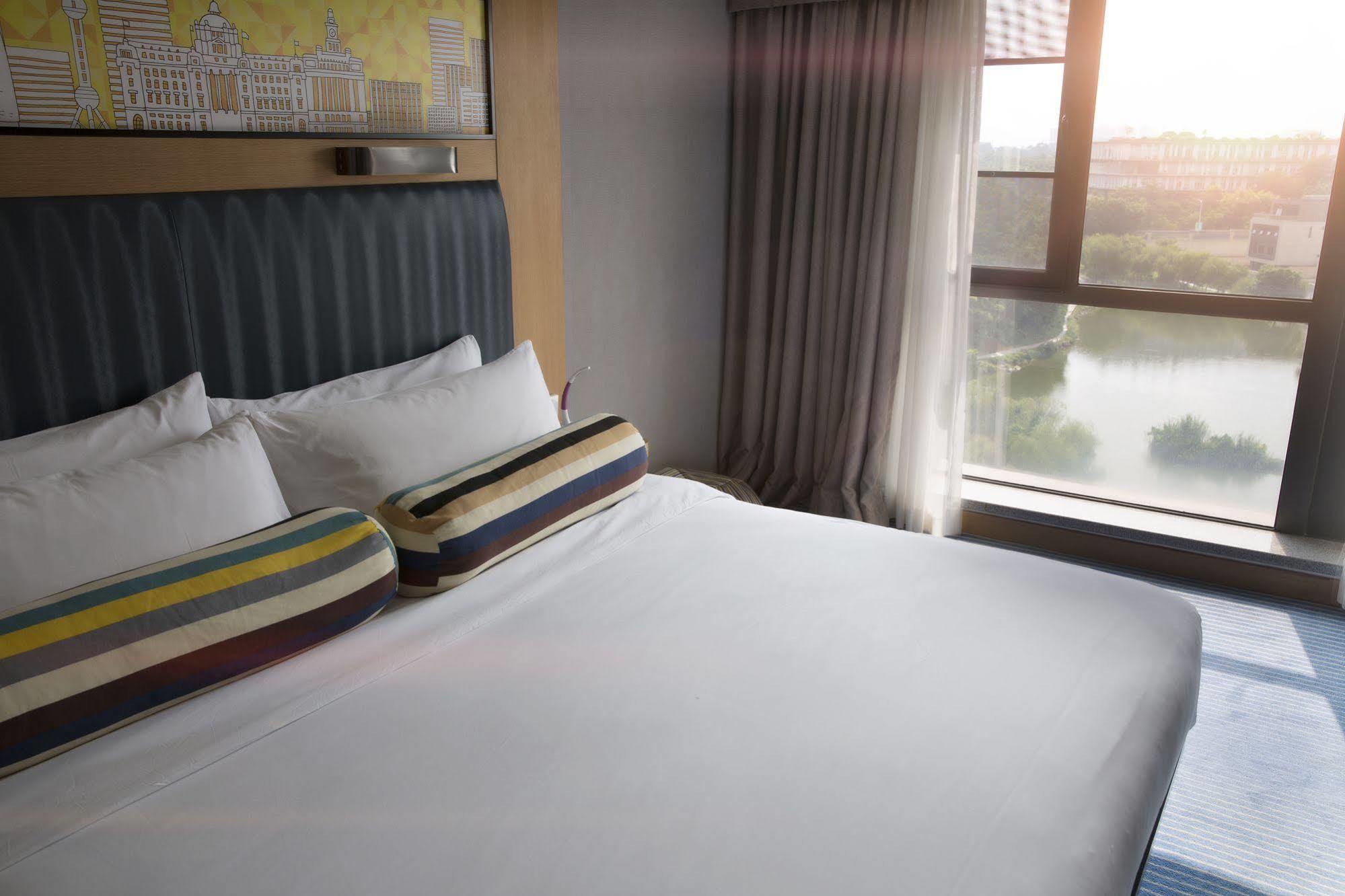 Aloft Dongguan Songshan Lake Eksteriør billede