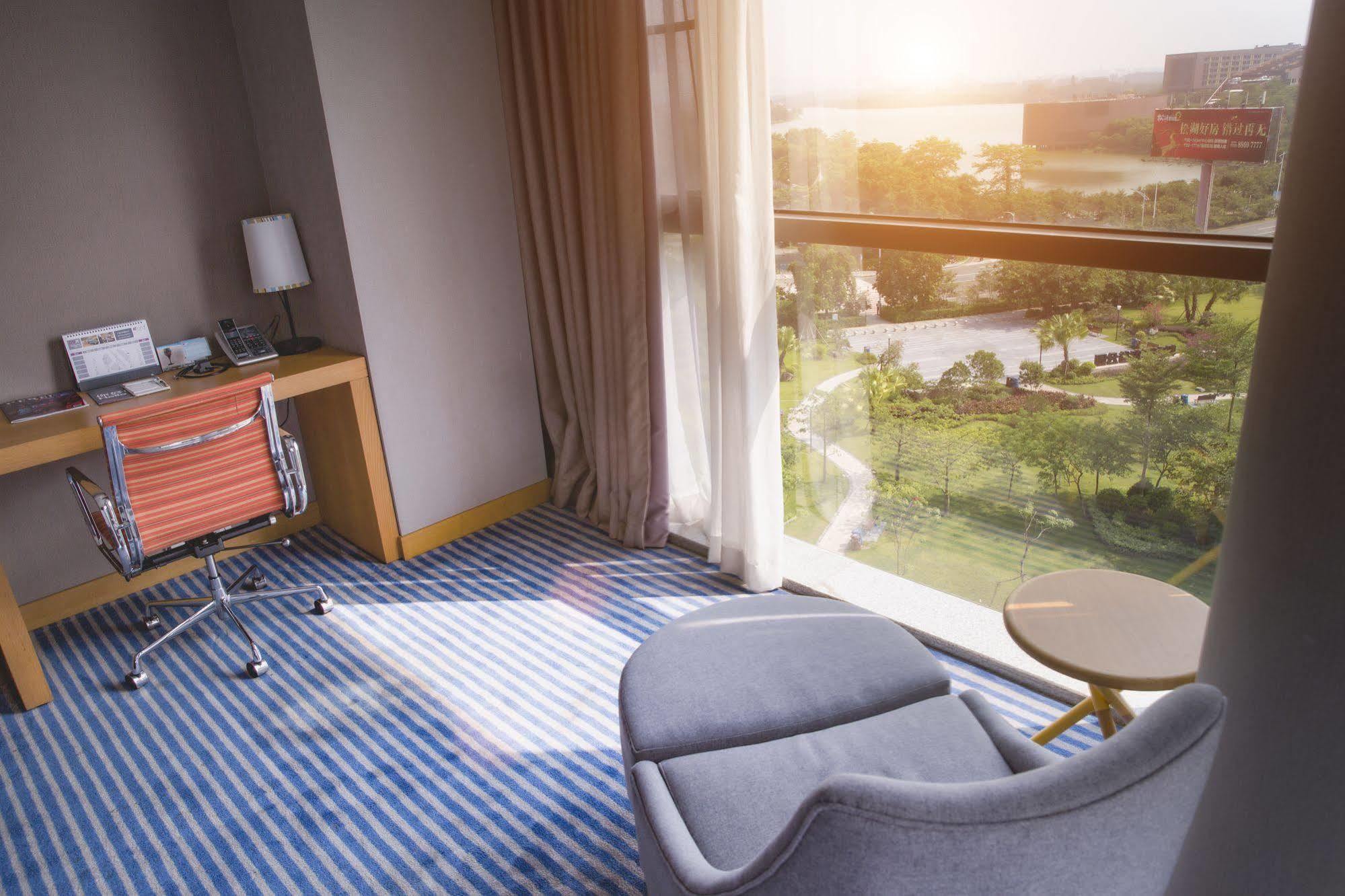 Aloft Dongguan Songshan Lake Eksteriør billede