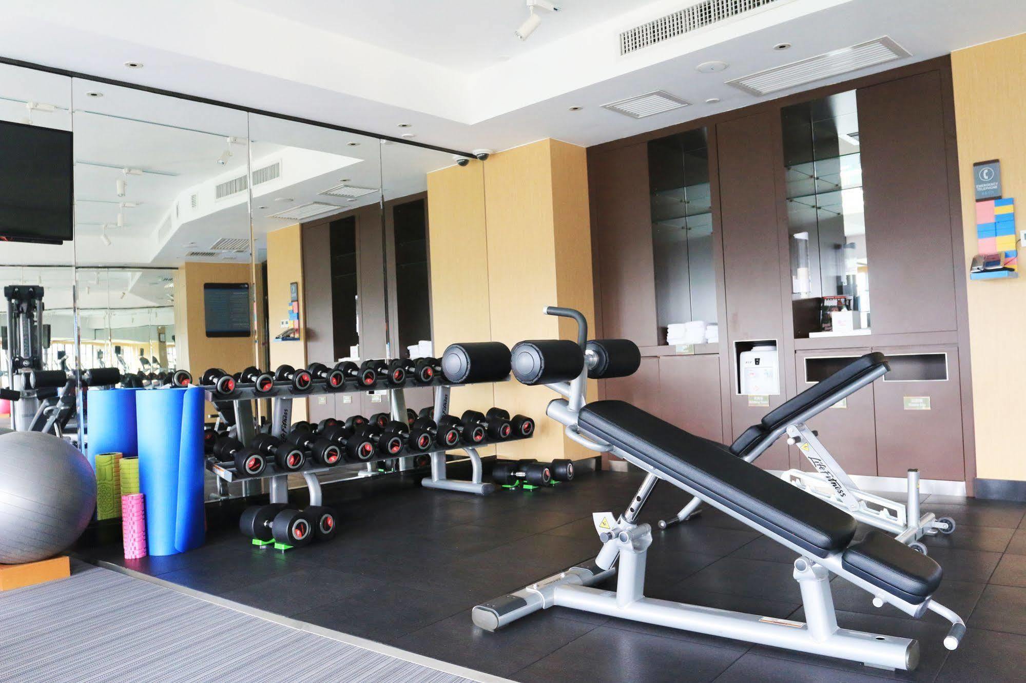 Aloft Dongguan Songshan Lake Eksteriør billede