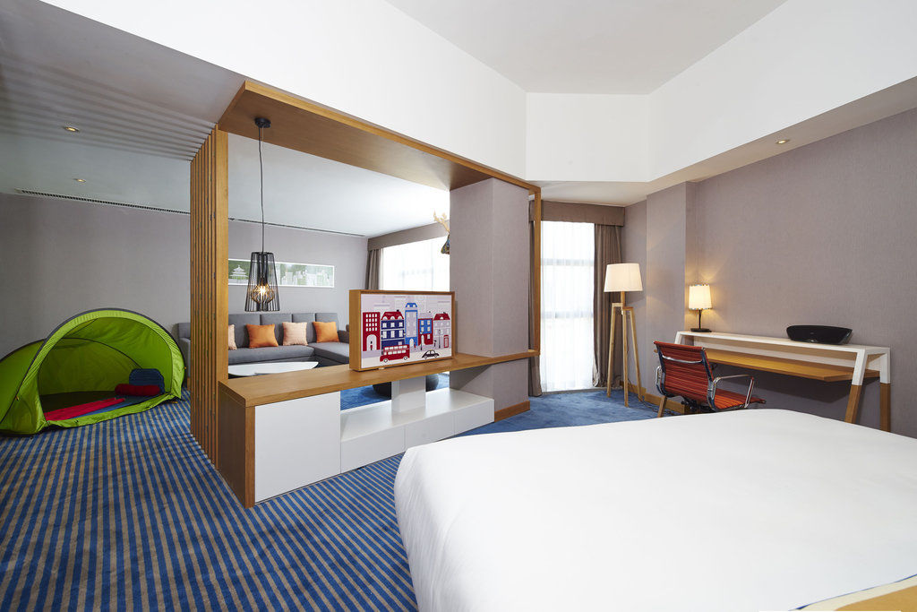 Aloft Dongguan Songshan Lake Eksteriør billede